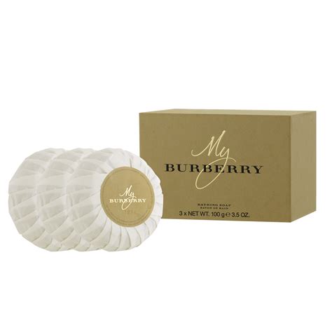 burberry soap supplies